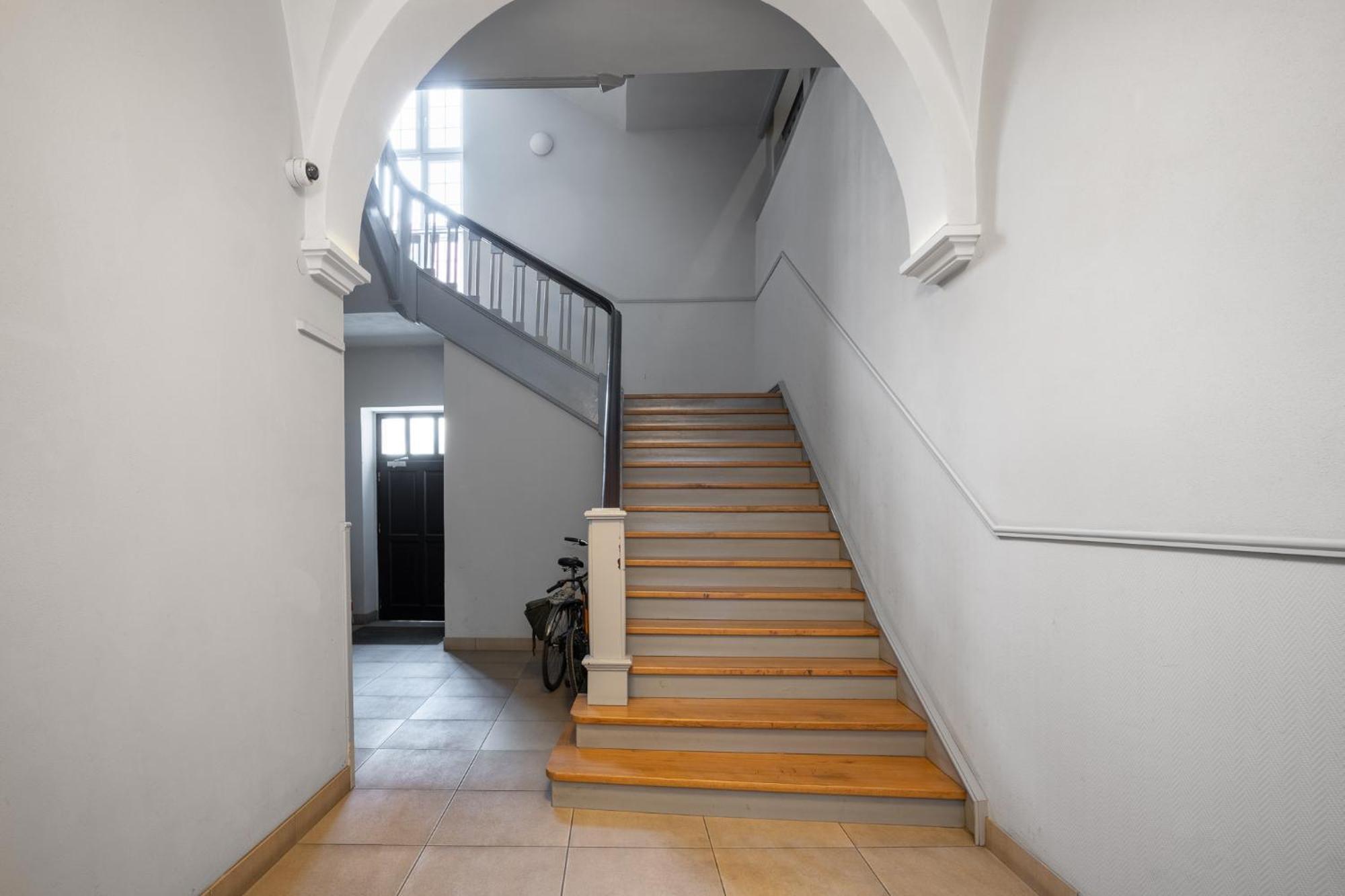 A.S. Home Swidnicka Street Breslávia Exterior foto