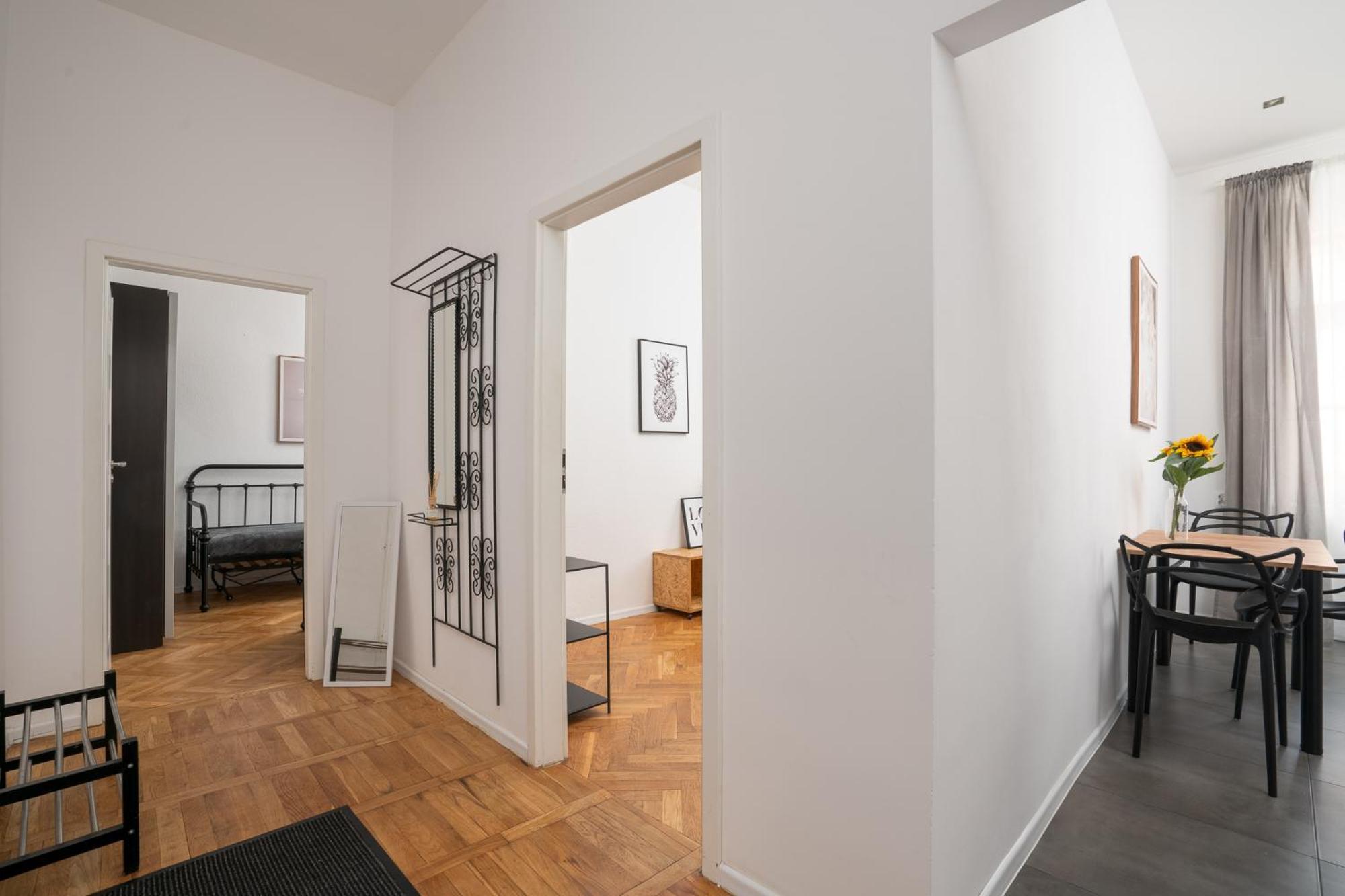 A.S. Home Swidnicka Street Breslávia Exterior foto
