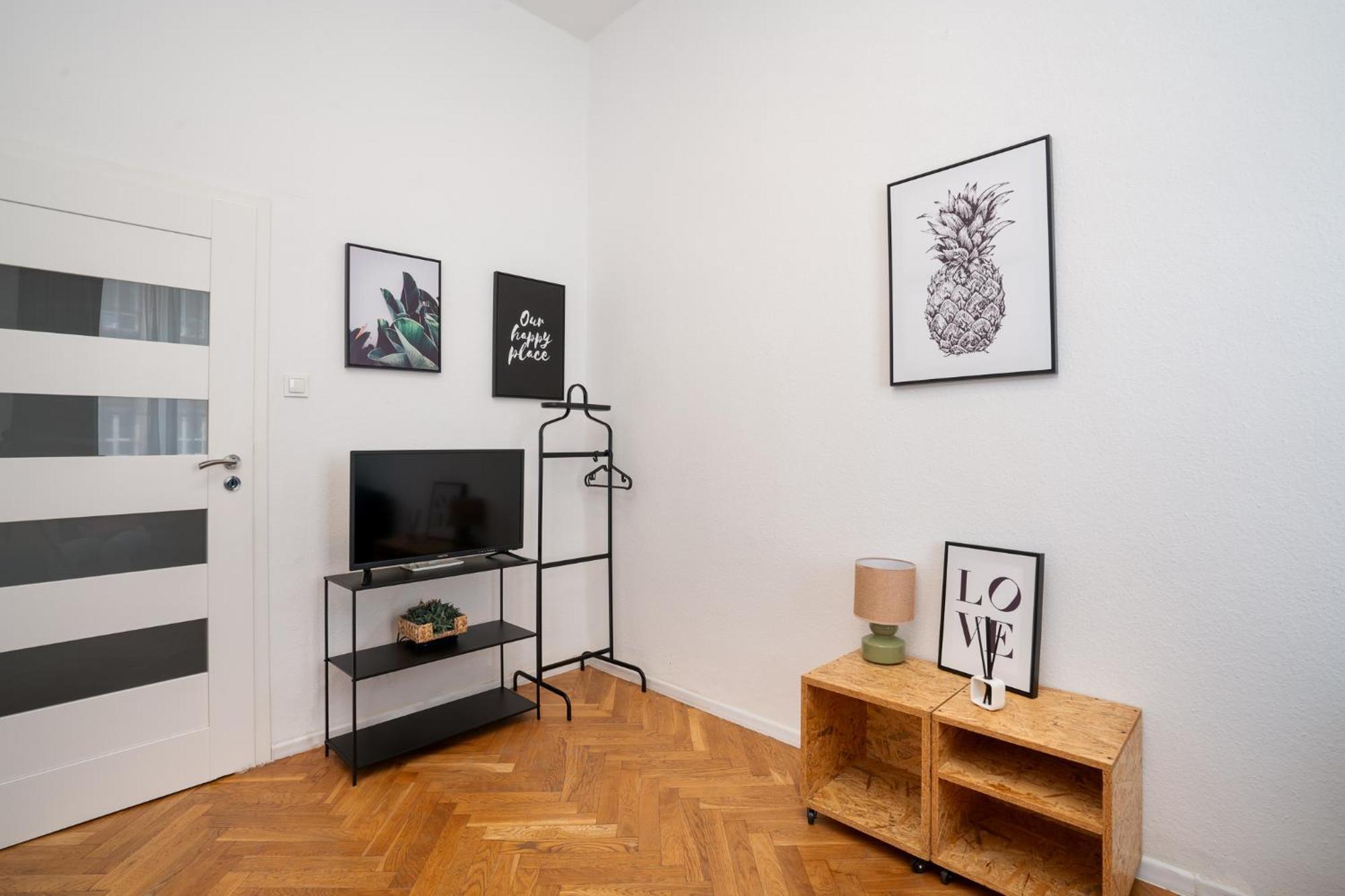 A.S. Home Swidnicka Street Breslávia Exterior foto