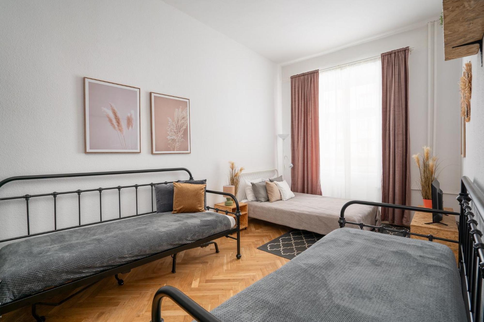 A.S. Home Swidnicka Street Breslávia Exterior foto