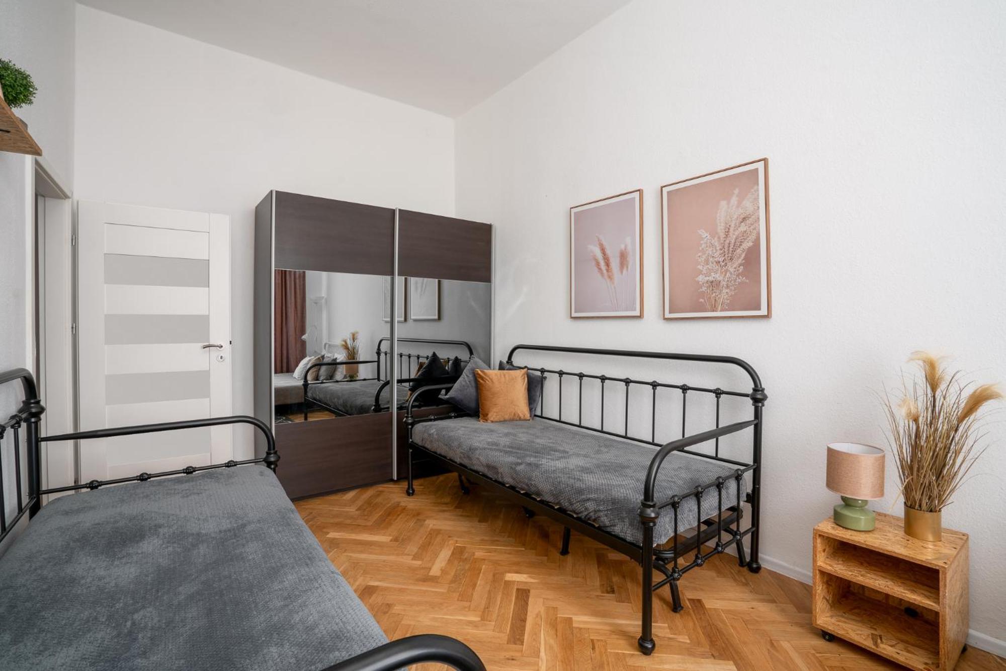 A.S. Home Swidnicka Street Breslávia Exterior foto
